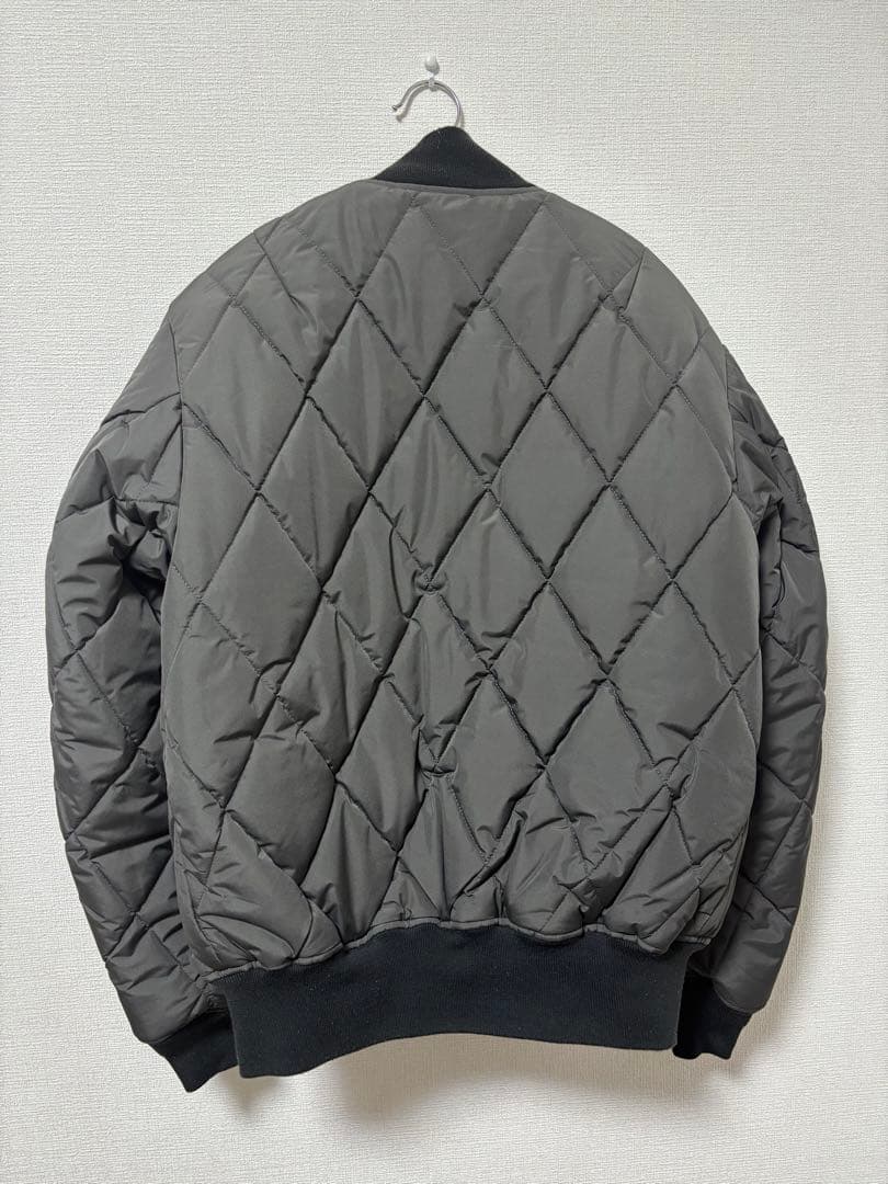 C*T様 schott リバーシブルMA1 サイズS