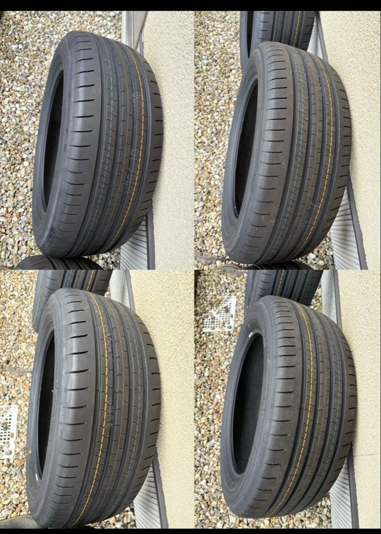 ①TOYO PROXES Sport 19インチタイヤ 80ハリアー等