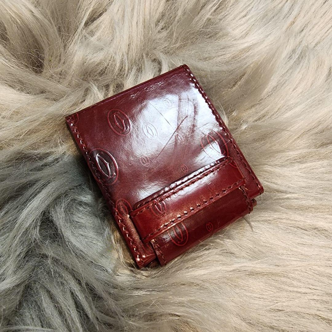 【中古絶版品】Cartier Pasha トラベルクロック