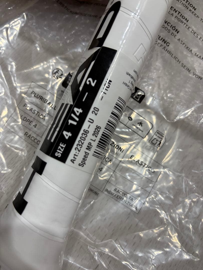 HEAD NEW SPEED MP L 2026 G2 新品未使用