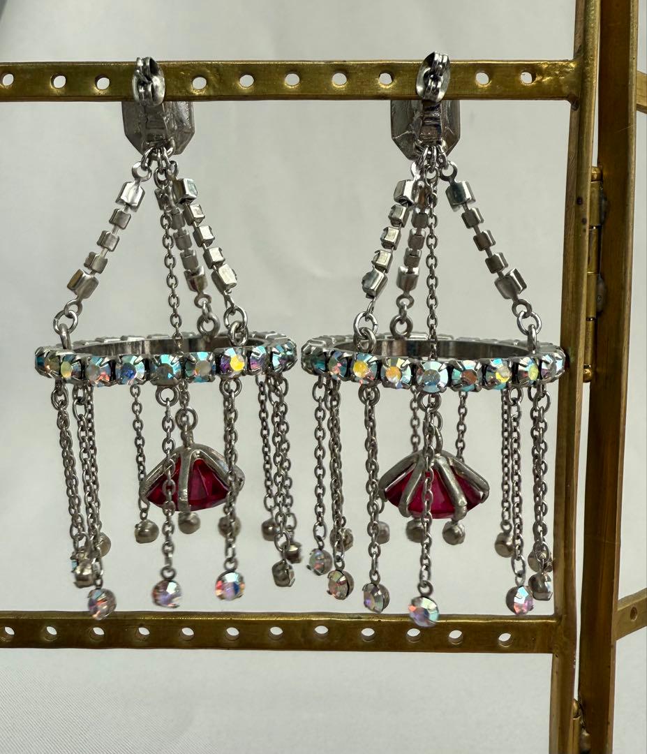 PAMEO POSE　Chandelier ピアス