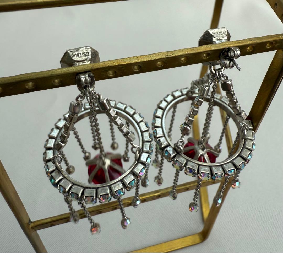 PAMEO POSE　Chandelier ピアス