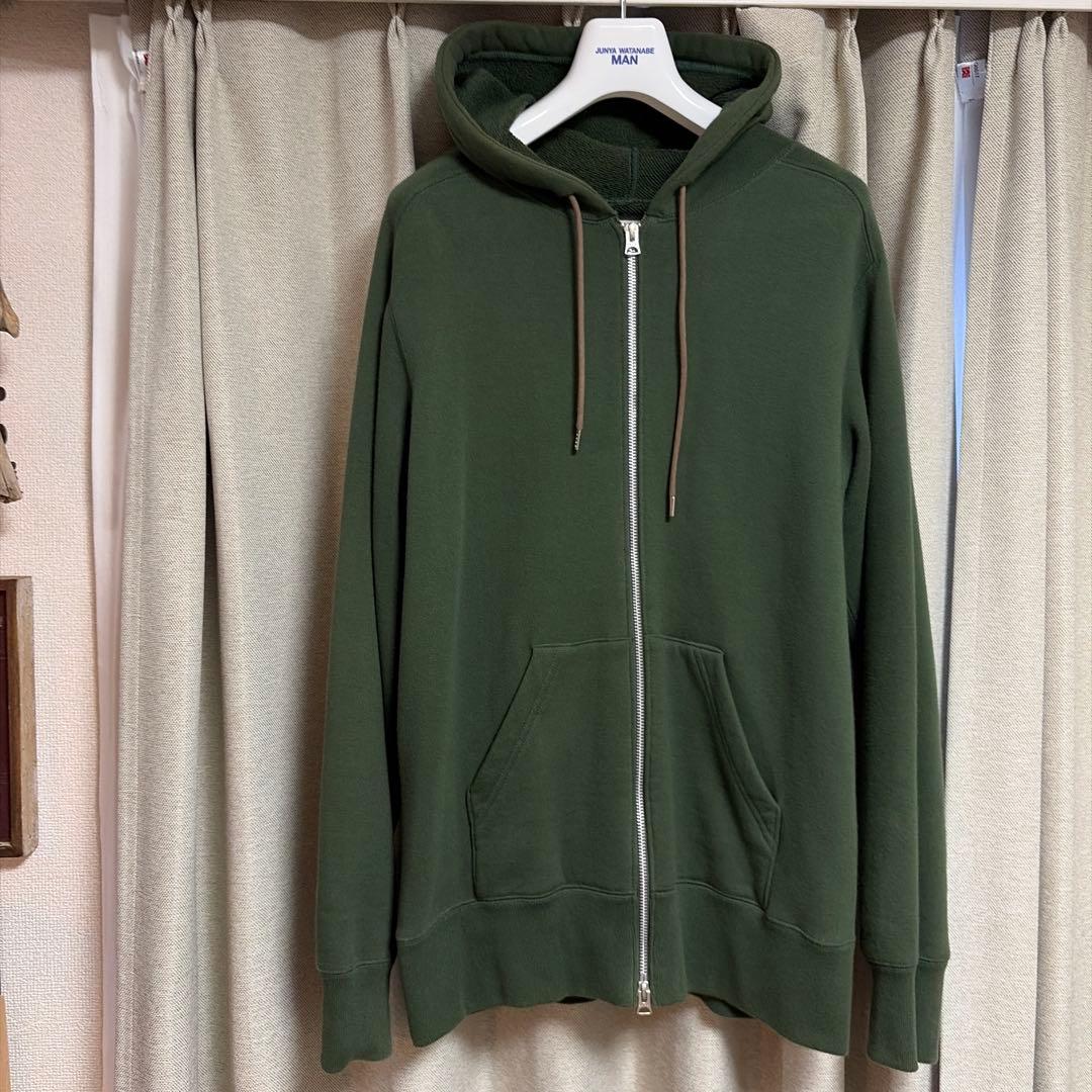 sacai ×PENDLETON レイヤードパーカー サイズ1