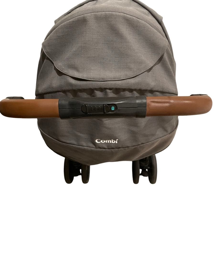 【即日発送】 【美品】 Combi ベビーカー　スゴカル　エッグショックAN