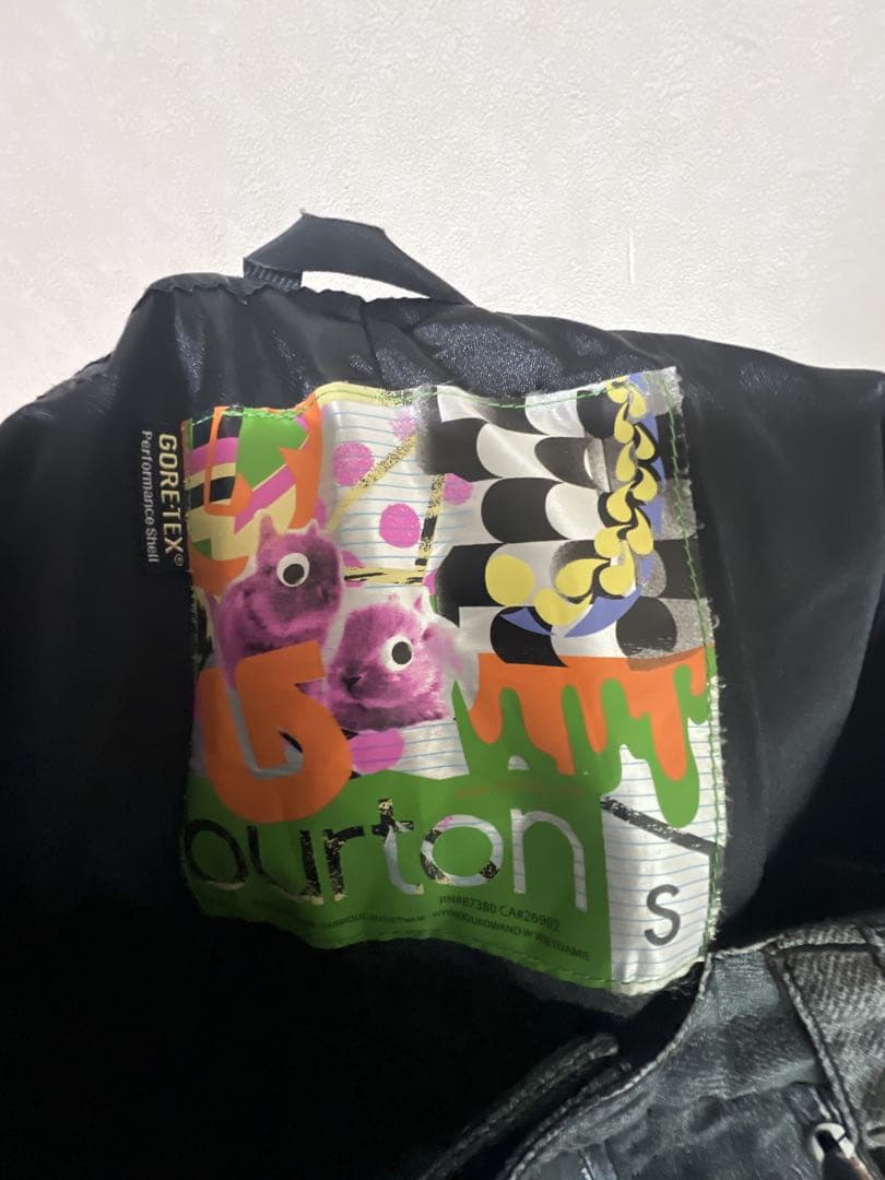 バートン BURTON GORE-TEX ゴアテックス パンツ