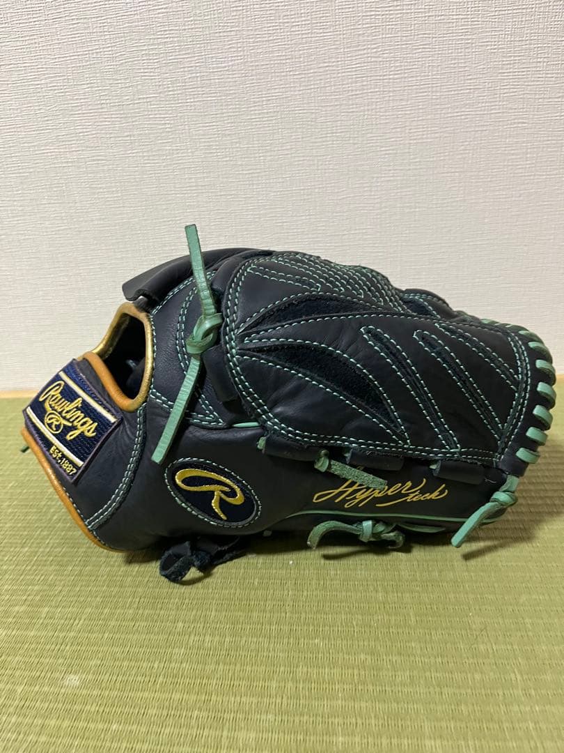 ローリングス 一般軟式投手用グローブGR2HTCA15W 野球