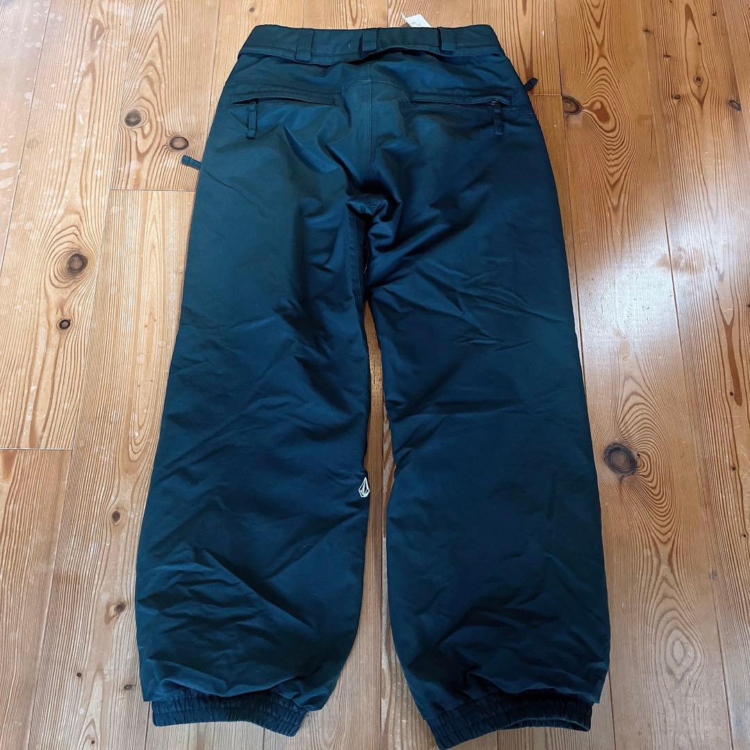 volcom ボルコム パンツ スノーボード スキー ウェア メンズ 黒