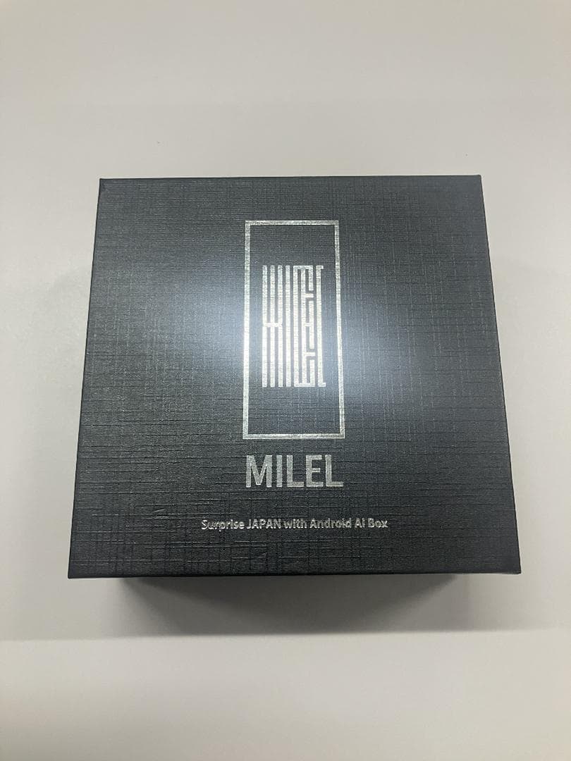 【最新モデル】MILEL MB-401