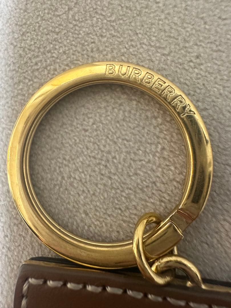 BURBERRY キーホルダー