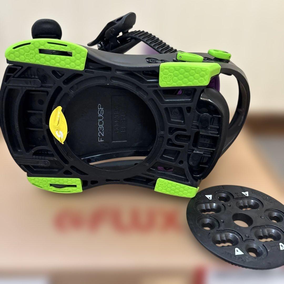 フラックス　FLUX CV 中古　サイズS