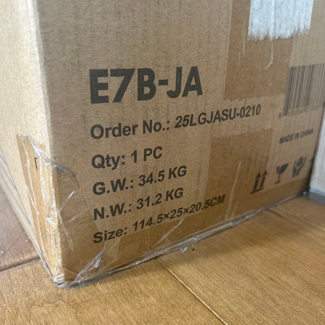 FLEXISPOT E7B 電動式昇降デスク◡̈♡