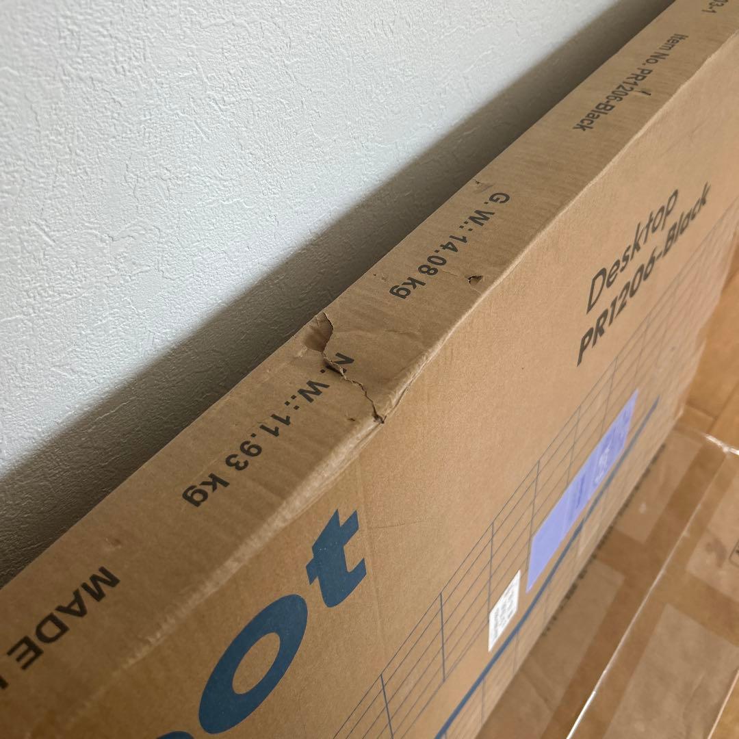 FLEXISPOT E7B 電動式昇降デスク◡̈♡