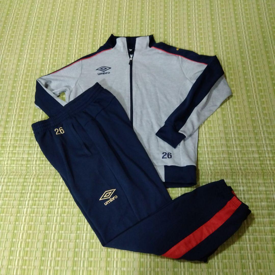 FC東京 　練習着　移動着　UMBRO　セットアップ　支給品