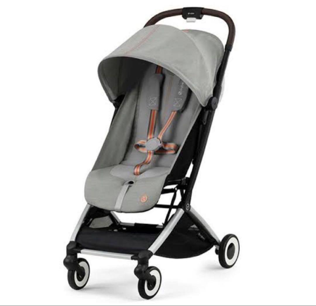 cybex ORFEO LAVA GREYオルフェオ　ラバグレー2023年モデル