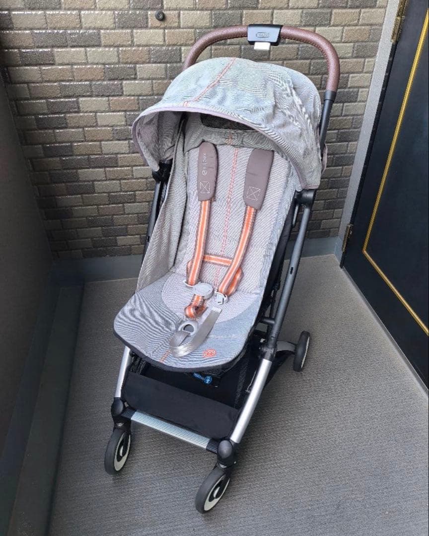 cybex ORFEO LAVA GREYオルフェオ　ラバグレー2023年モデル