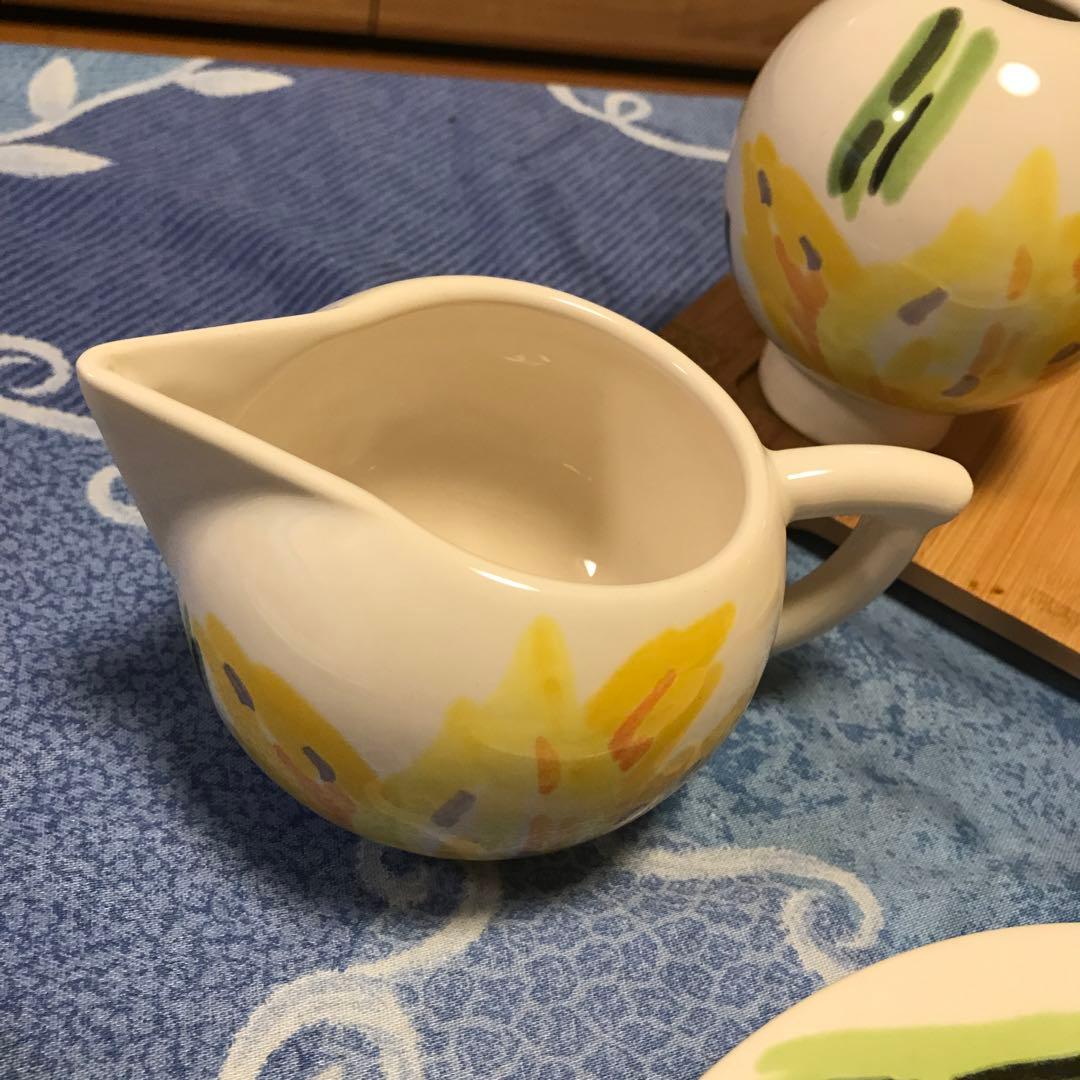 イタリア製アンティーク食器