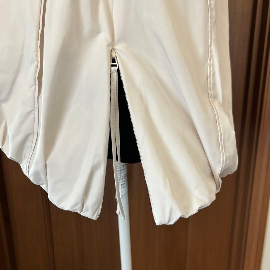 PS★未使用品★ MIESROHE★ｒｅｃｙｃｌｅミディダウンベスト