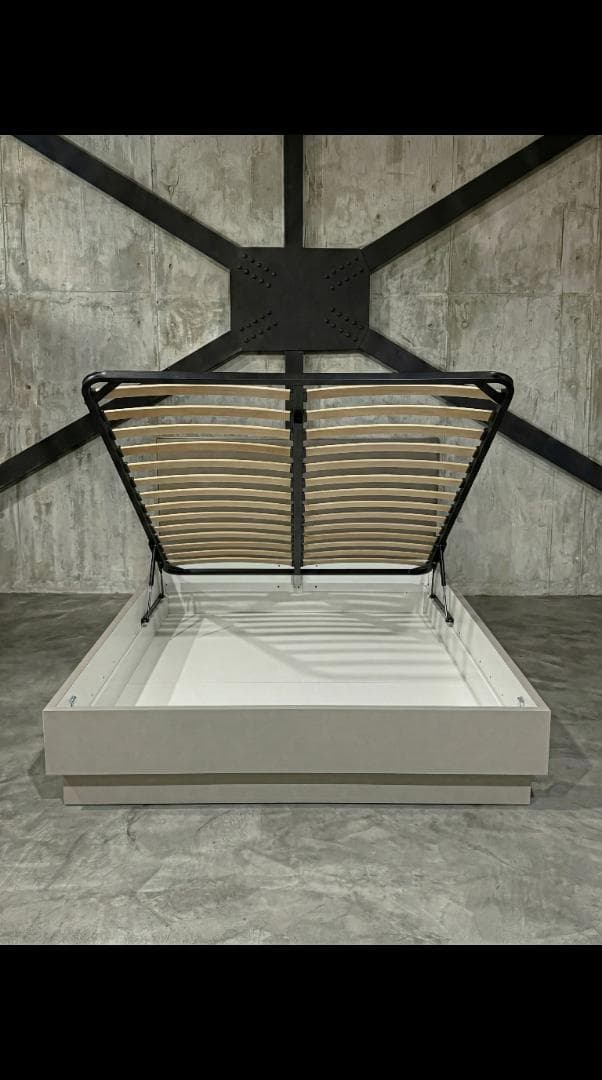 BoConcept Lugano キング ベッド Lift-up