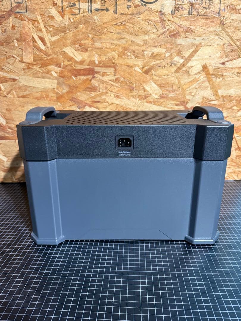 Monster X ポータブル電源 1700Wh