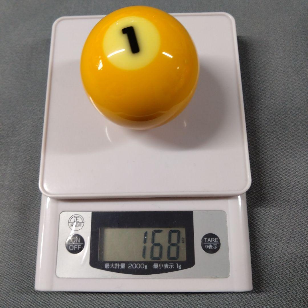 ビリヤード CYCLOPBALL