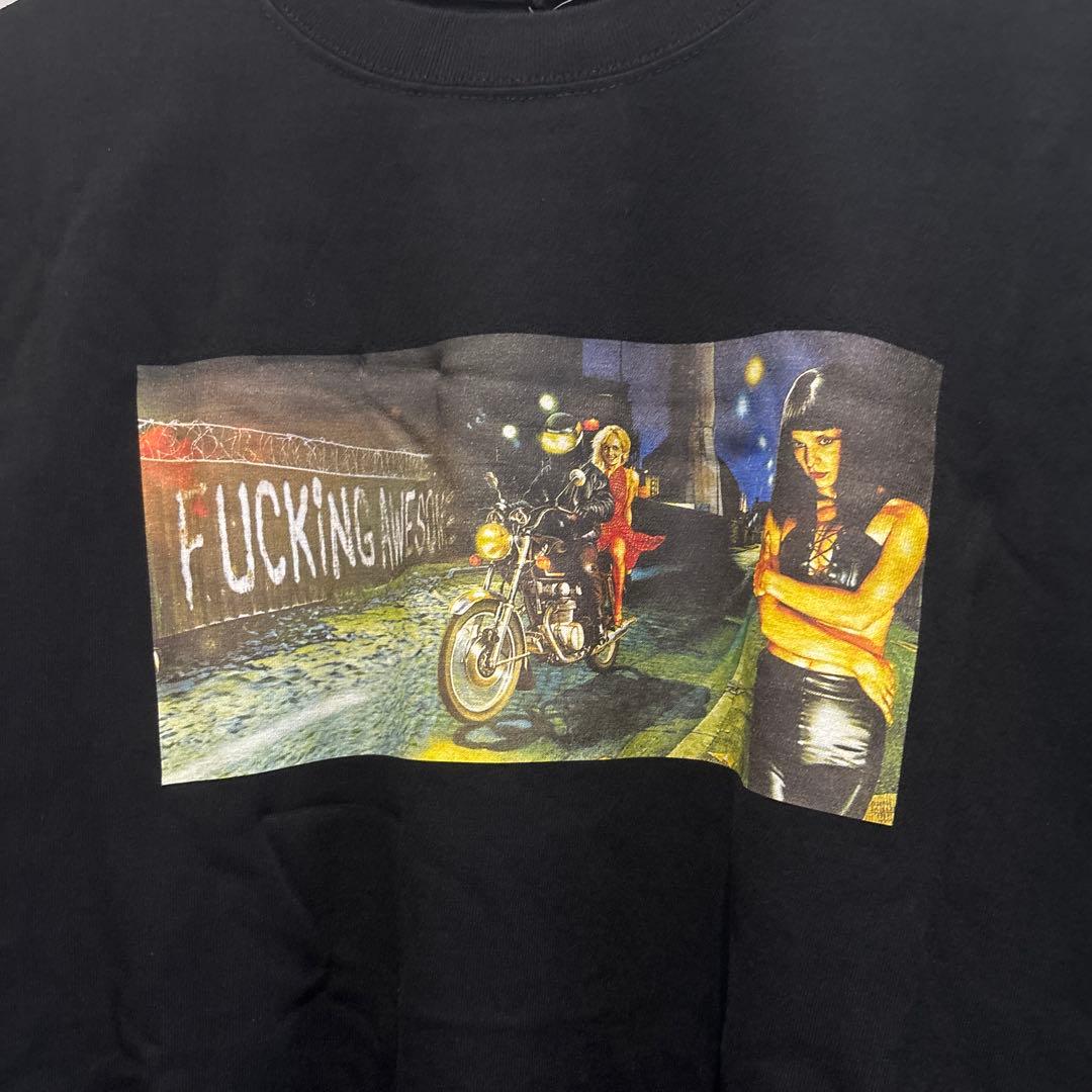 トップス NEIGHBORHOOD NH FUCKING AWESOME .TEE LS