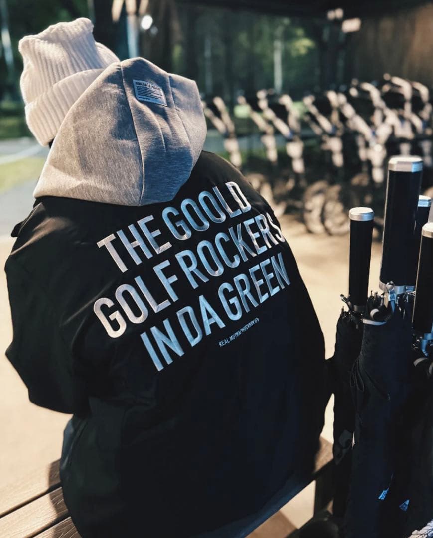 メンズウェア GOOLD GOLF ROCKERS