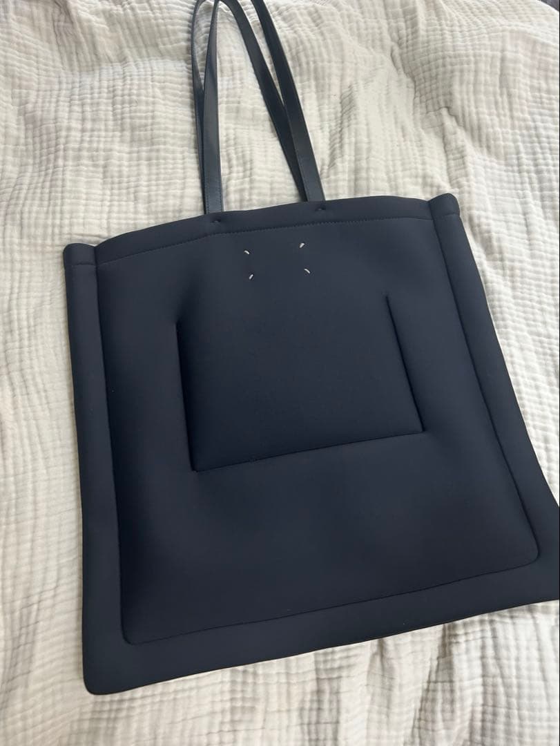MaisonMargiela ナンバーロゴ　カレンダーバッグ　トートバッグ