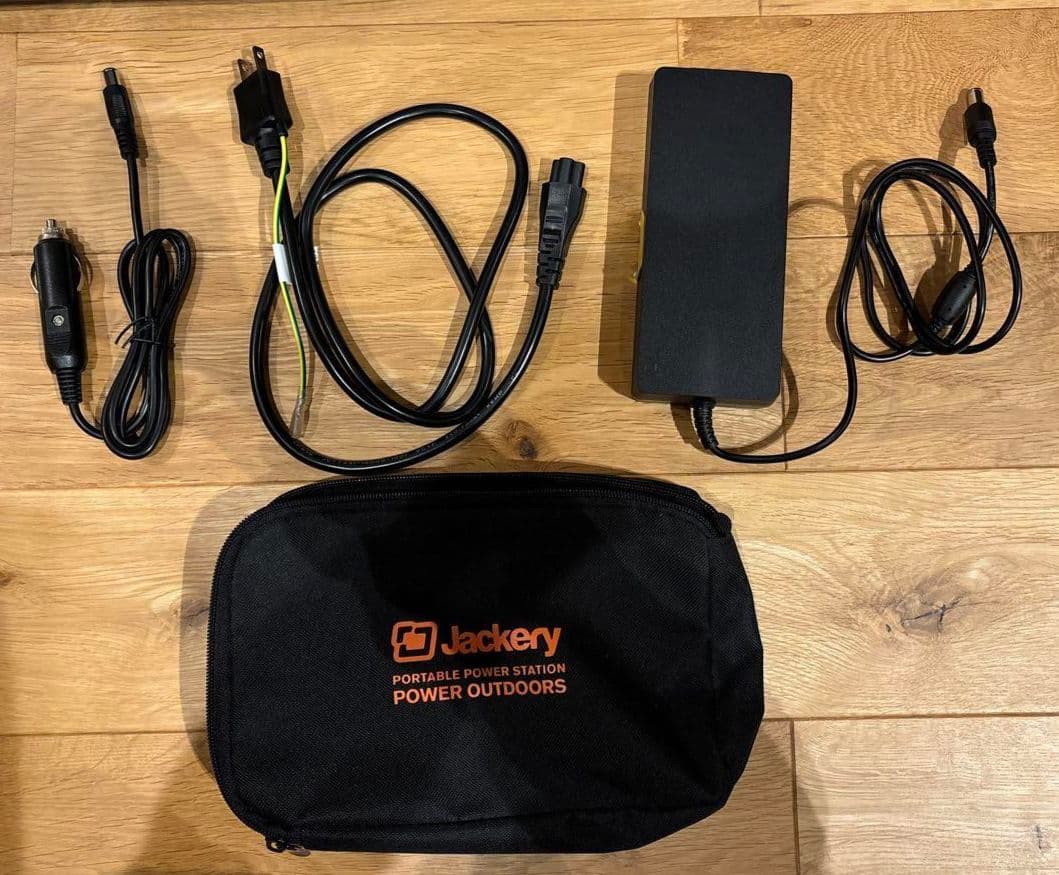 Jackery ジャクリ ポータブル電源 1000 1070Wh/1500W