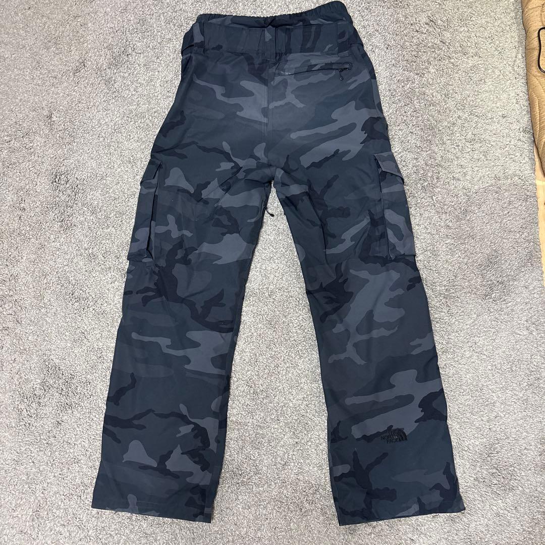the north face gore-tex pro shell パンツ M