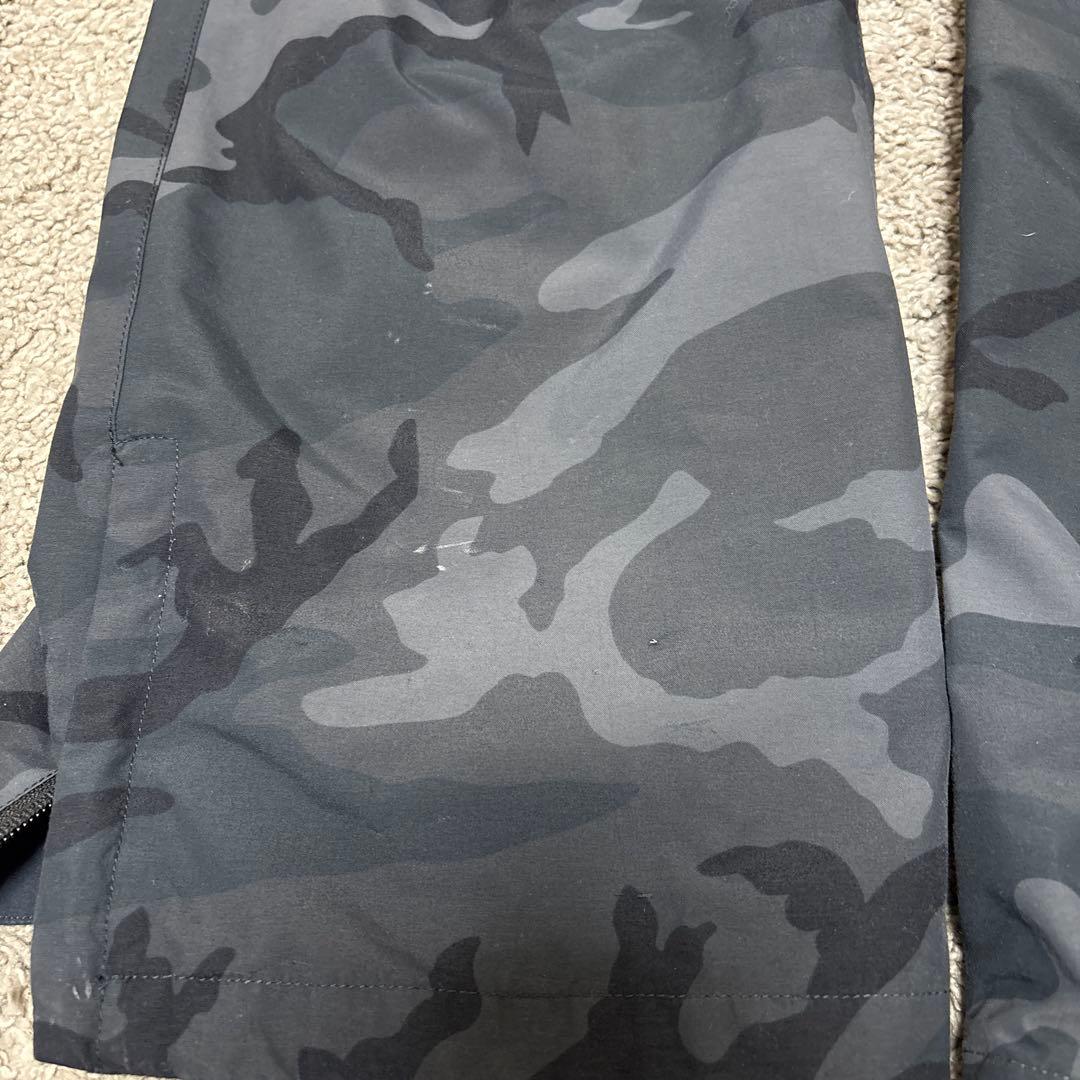 the north face gore-tex pro shell パンツ M