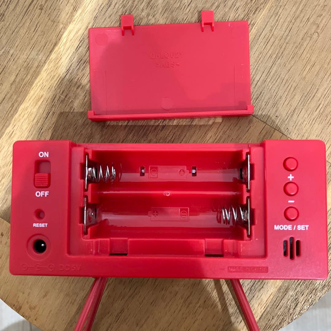 SEIKO Supreme デジタル置時計