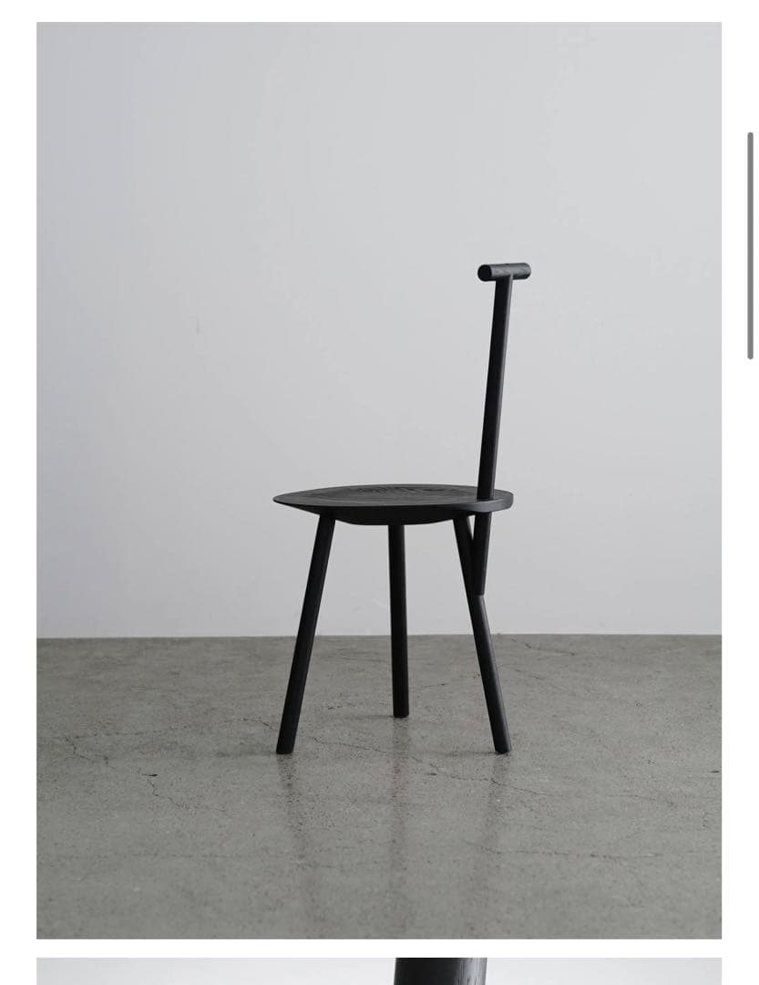 toogood spadechair スペードチェア