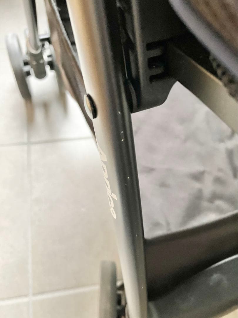 【めたもんこぞう】Aprica ベビーカー ラクーナビッテクッション
