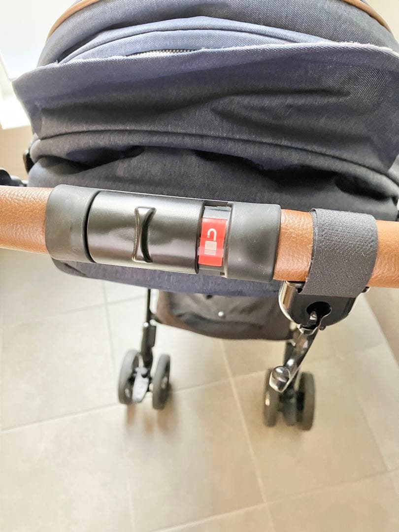 【めたもんこぞう】Aprica ベビーカー ラクーナビッテクッション