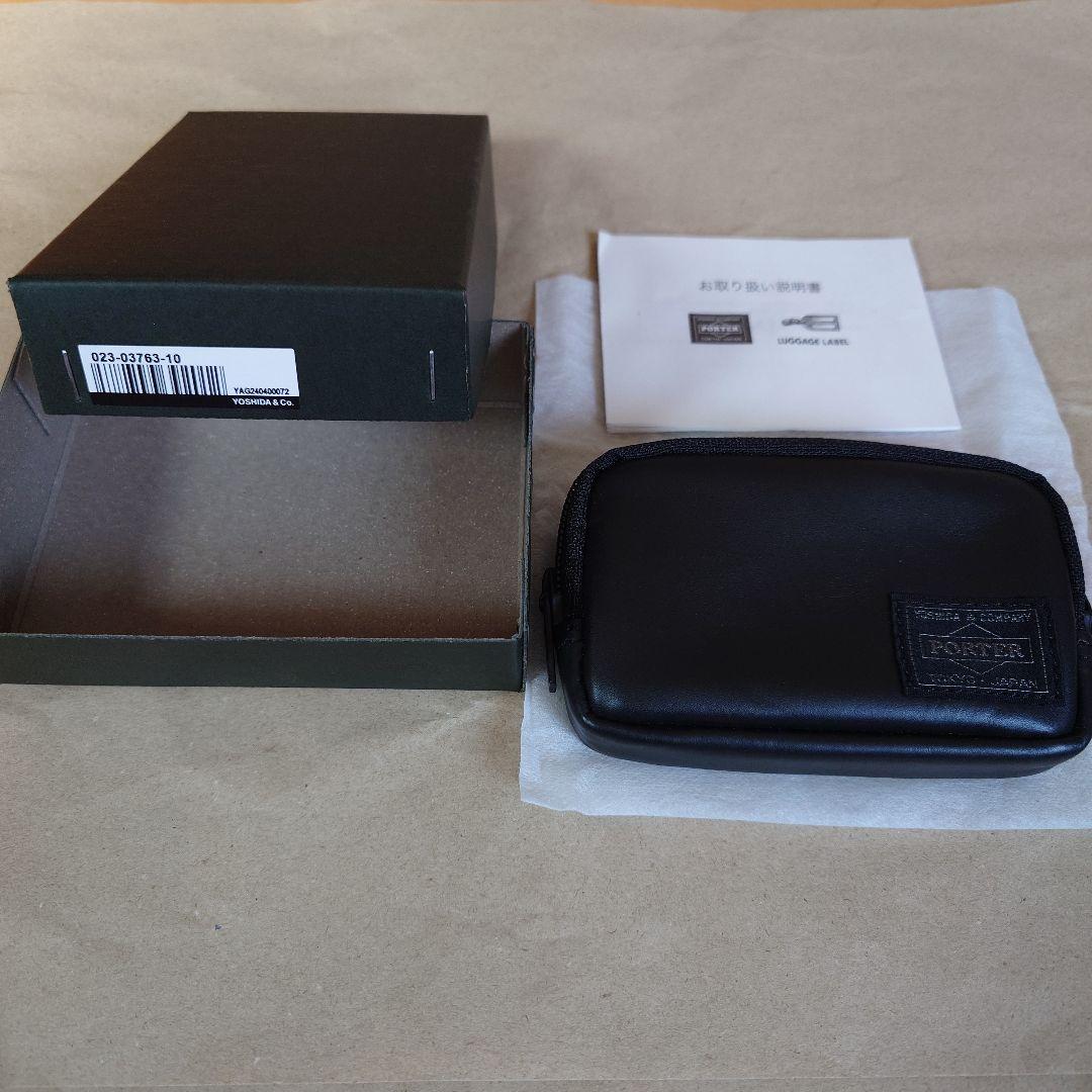 小物 PORTER / ALOOF MULTI COIN CASE