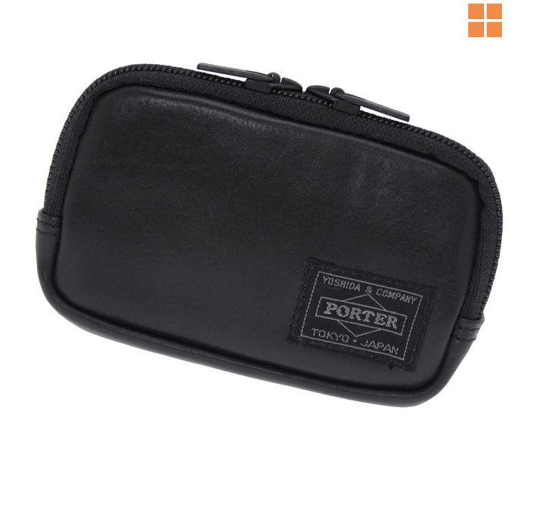 小物 PORTER / ALOOF MULTI COIN CASE