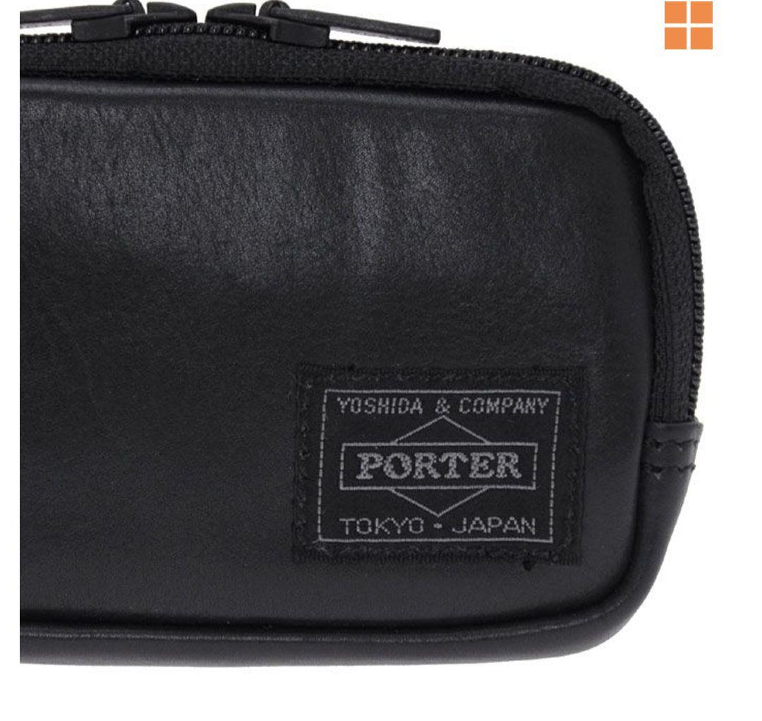 小物 PORTER / ALOOF MULTI COIN CASE