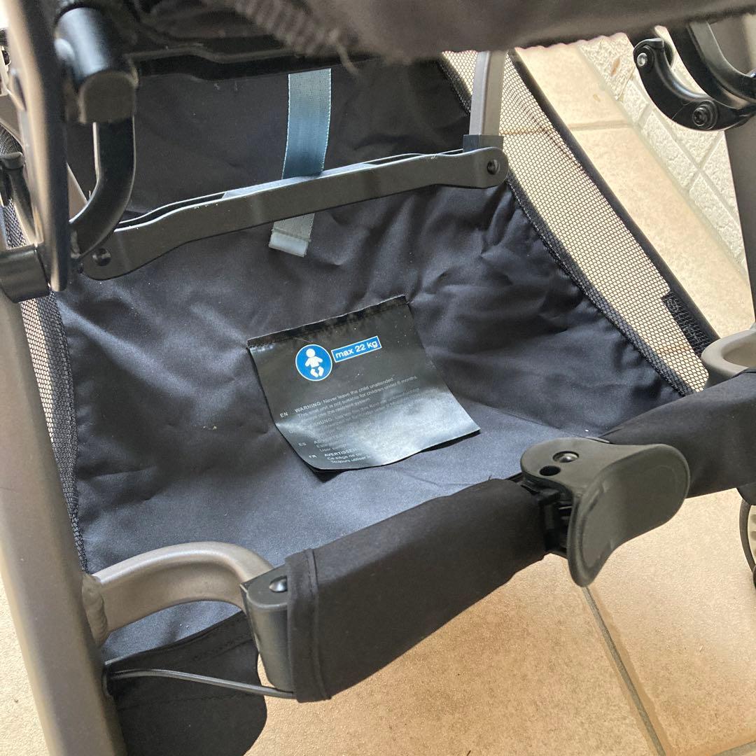 サイベックス　cybex リベル　ベビーカー　バギー　ストーミーブルー　2024