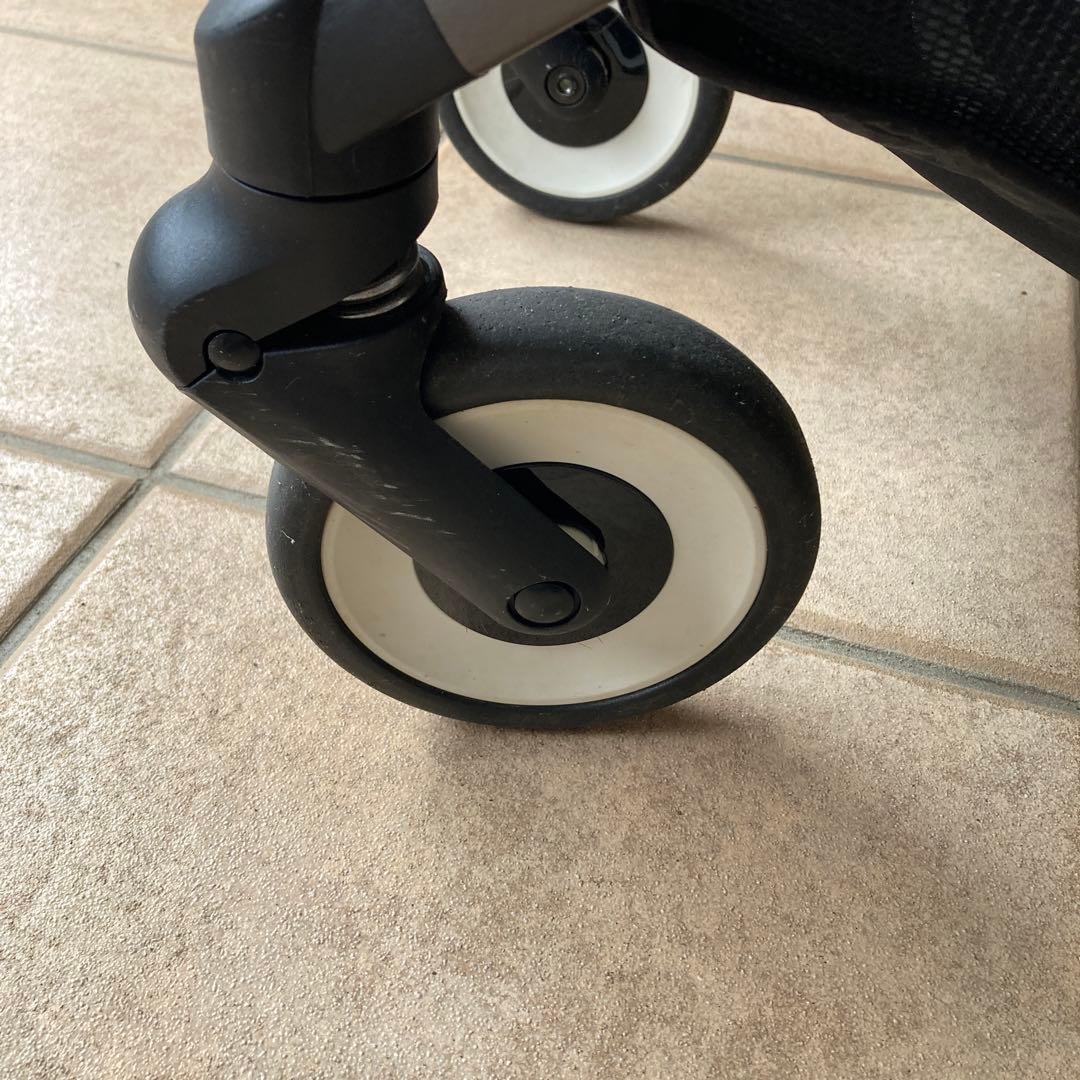 サイベックス　cybex リベル　ベビーカー　バギー　ストーミーブルー　2024