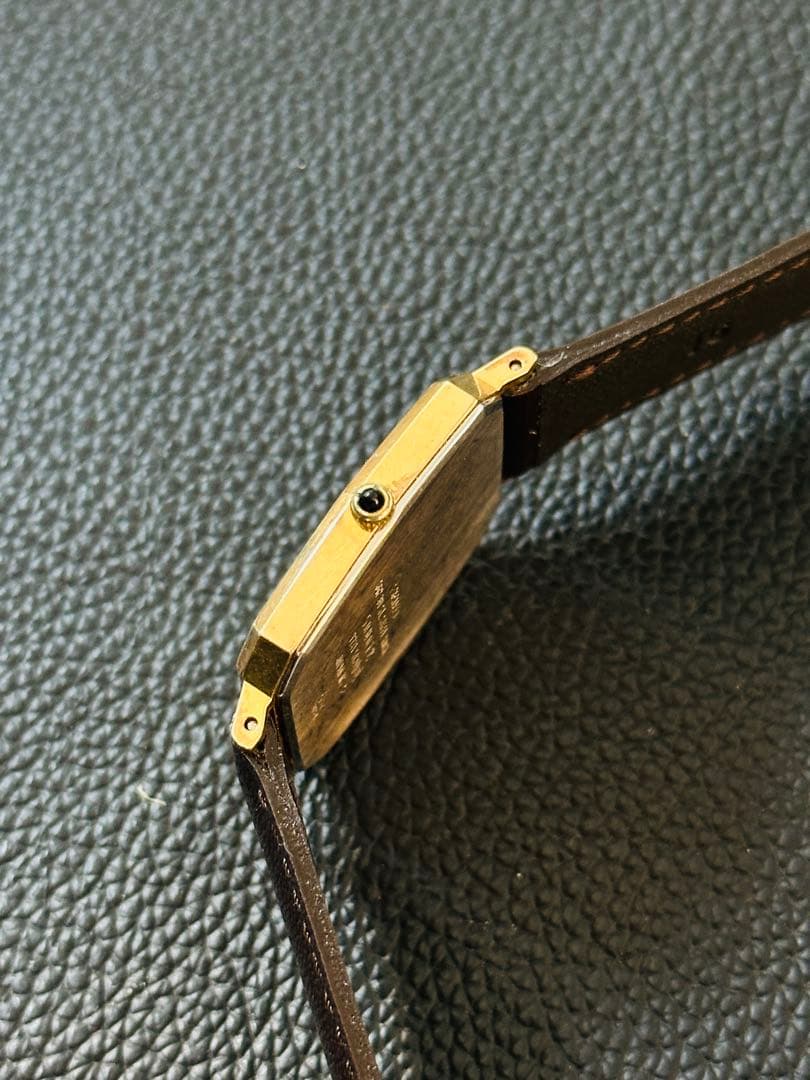【2点セット】セイコー ドルチェ Seiko Dolce 時計 稼働品