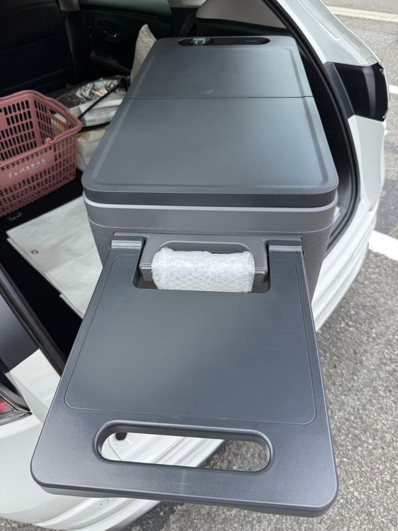 2気室 Anker EverFrost Powered Cooler 50