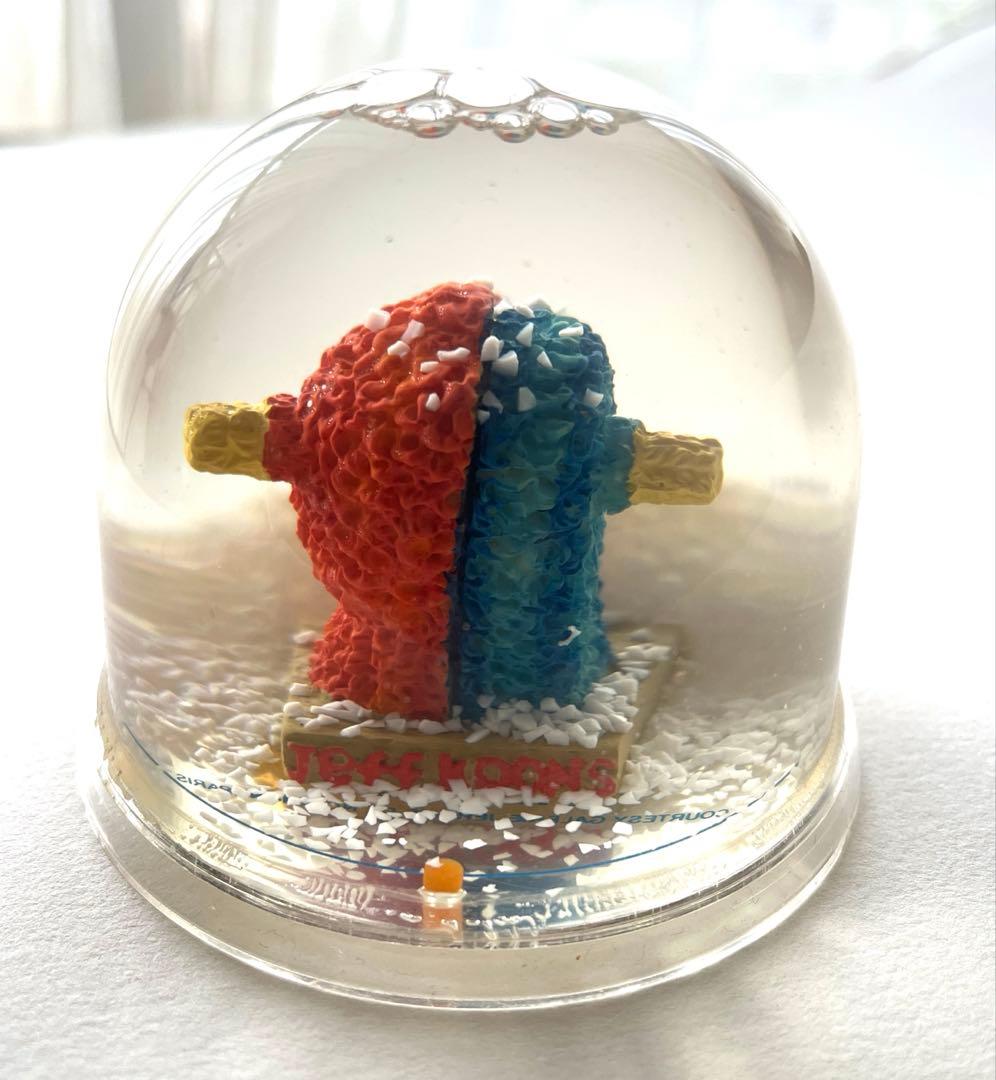 彫刻・オブジェ Jeff Koons Split Rocker  Globe, 2000