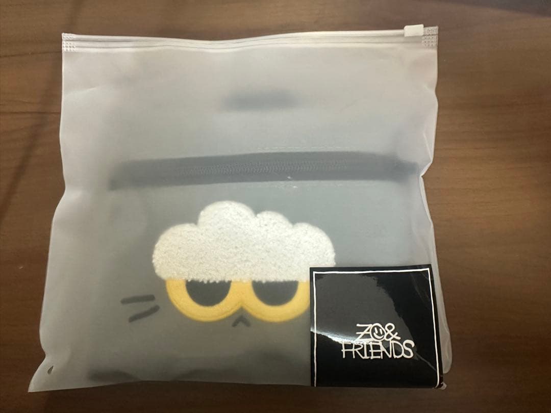 ZO&FRIENDS 折りたたみトラベルバッグ ZOA