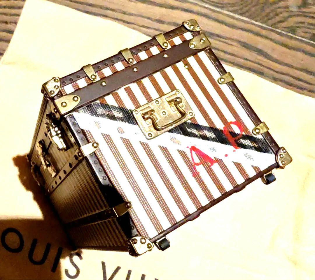 希少　ルイヴィトン オブジェ 置物 LOUIS VUITTON 非売品
