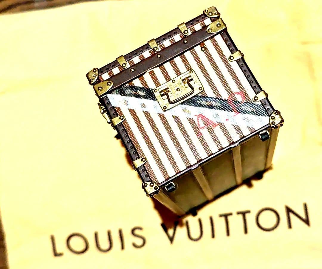 希少　ルイヴィトン オブジェ 置物 LOUIS VUITTON 非売品