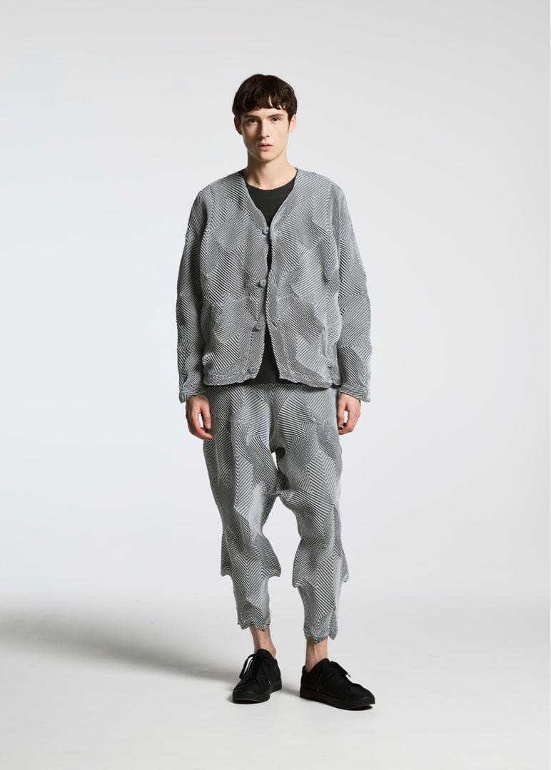 パンツ 25ss A-POC ABLE ISSEY MIYAKE TYPE-O 010