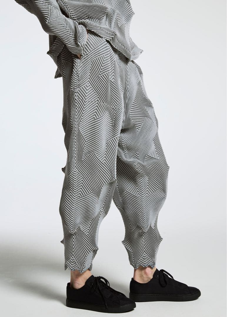 パンツ 25ss A-POC ABLE ISSEY MIYAKE TYPE-O 010