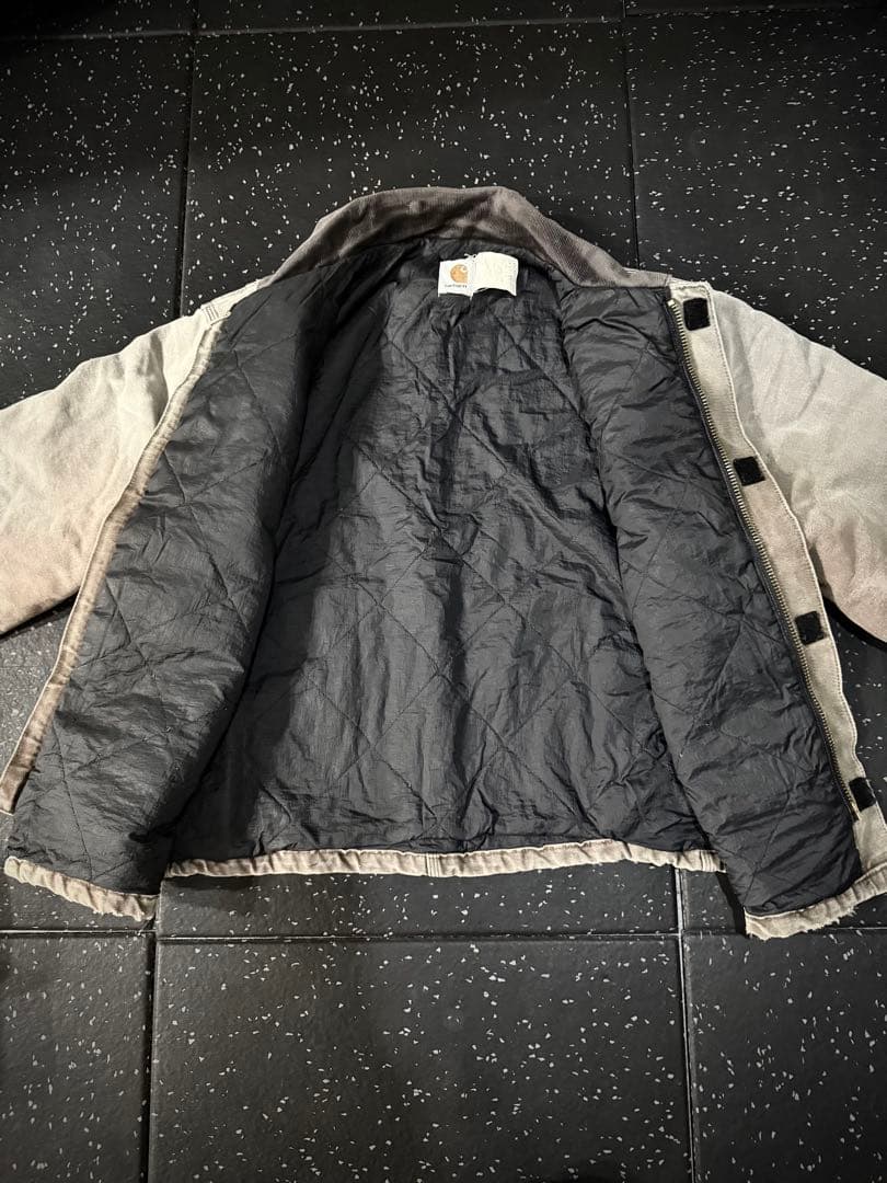 80s 星タグ　USA製Carhartt トラディショナルジャケット