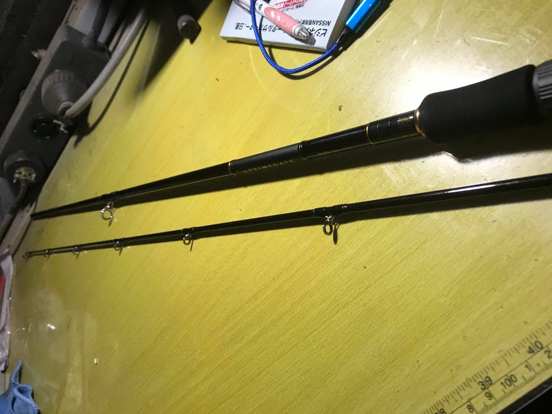ダイワ　ルアーロッド　プライムゲート702HFB 未使用品　ベイトロッド