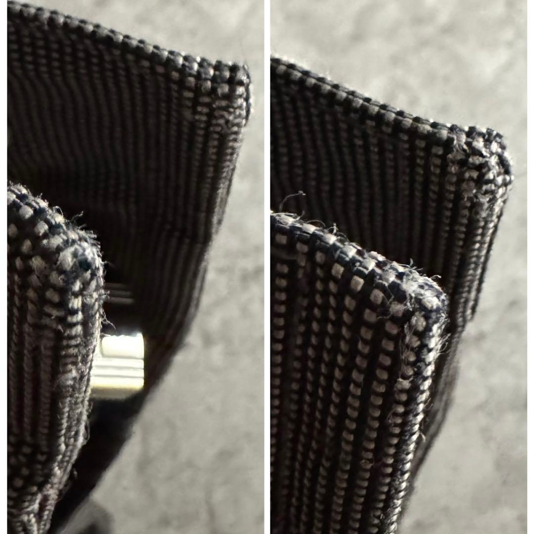 【カデナ付】HERMES エルメス　エールライン　MM トートバッグ　A4PC可